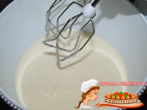 вкусный пирог с яблоками